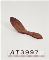 藏品(木匙)的圖片